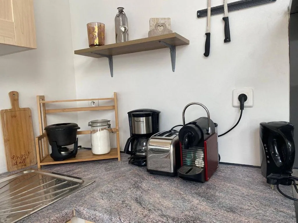 Suite DRØM, gîte avec spa à Socourt - photo 2 sur 12