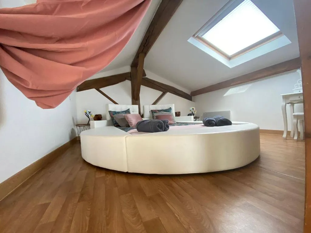 Suite DRØM, gîte avec spa à Socourt - photo 3 sur 12