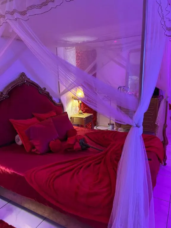 Suite du Grand Saint-Jean, gîte avec spa à Montpellier - photo 2 sur 12