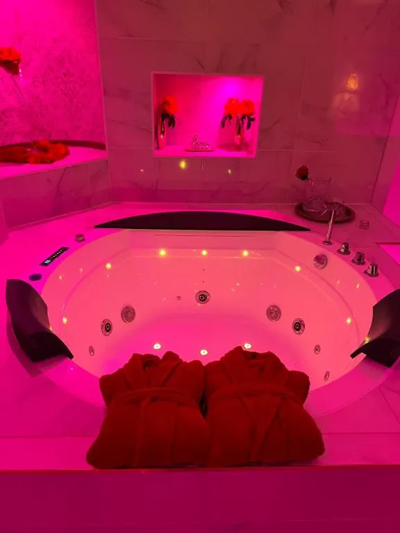 Suite du Grand Saint-Jean, gîte avec spa à Montpellier - photo 3 sur 12