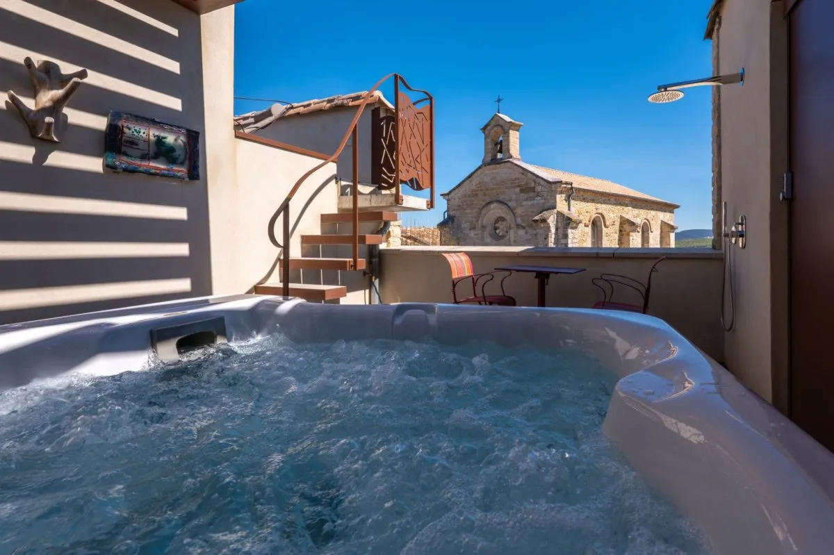 Suite du Petit Prince, gîte avec spa à Martignargues - photo 3 sur 12