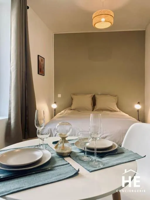 Suite Dune, gîte avec spa à Montargis - photo 2 sur 12