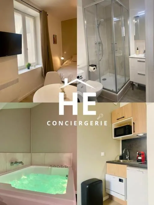Suite Dune, gîte avec spa à Montargis - photo 3 sur 12