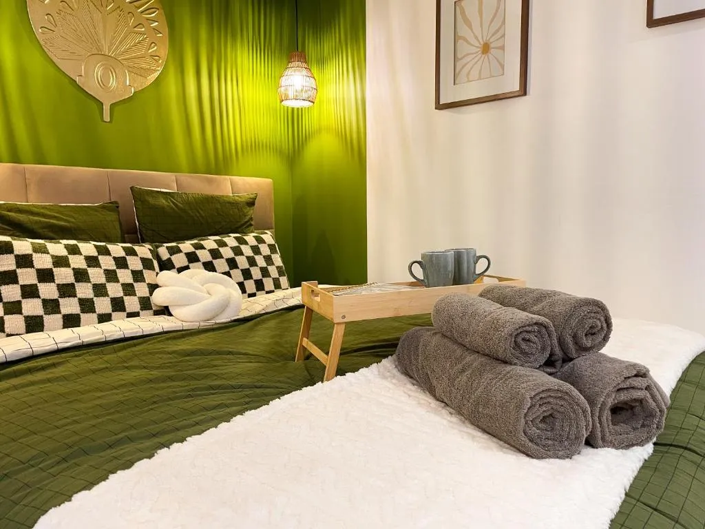 Suite Émeraude, gîte avec spa à Sélestat - photo 2 sur 12