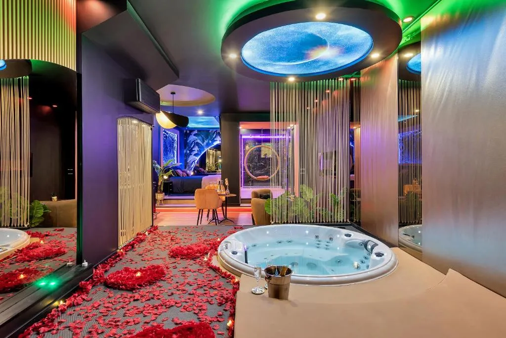 Suite étoilée d'Albi, gîte avec spa à Albi - photo 3 sur 12
