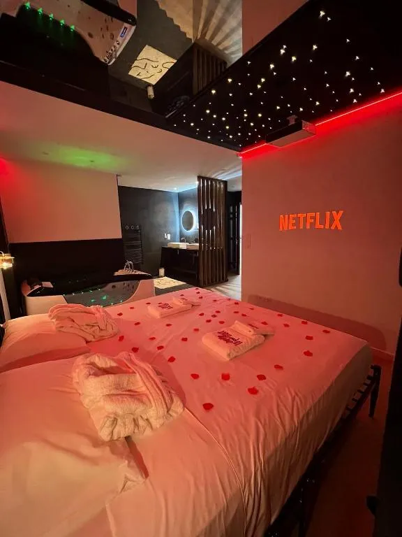 Suite Étoilée, gîte avec spa à Saint-Gilles - photo 3 sur 12