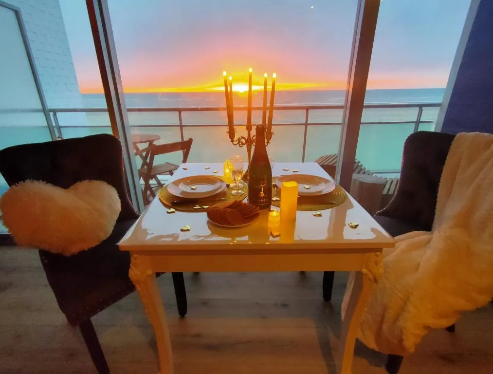 Suite Face Mer de Berck, gîte avec spa à Berck - photo 3 sur 12