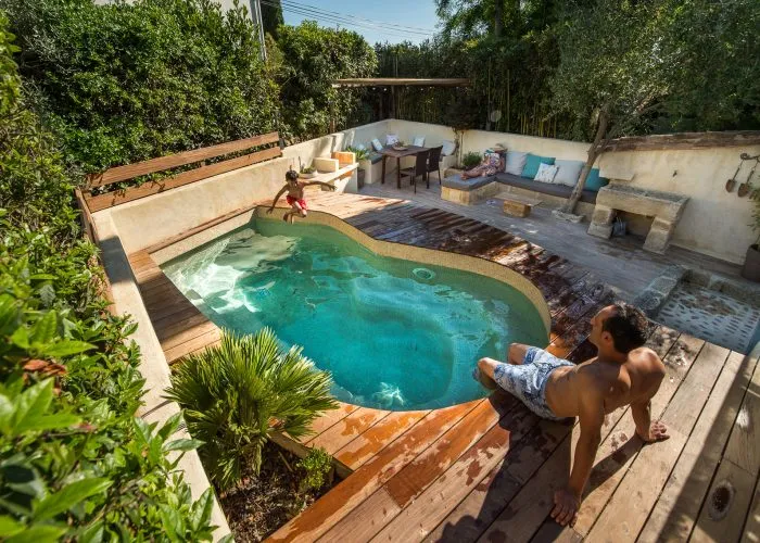Suite Goya, gîte avec spa à Nîmes - photo 3 sur 3