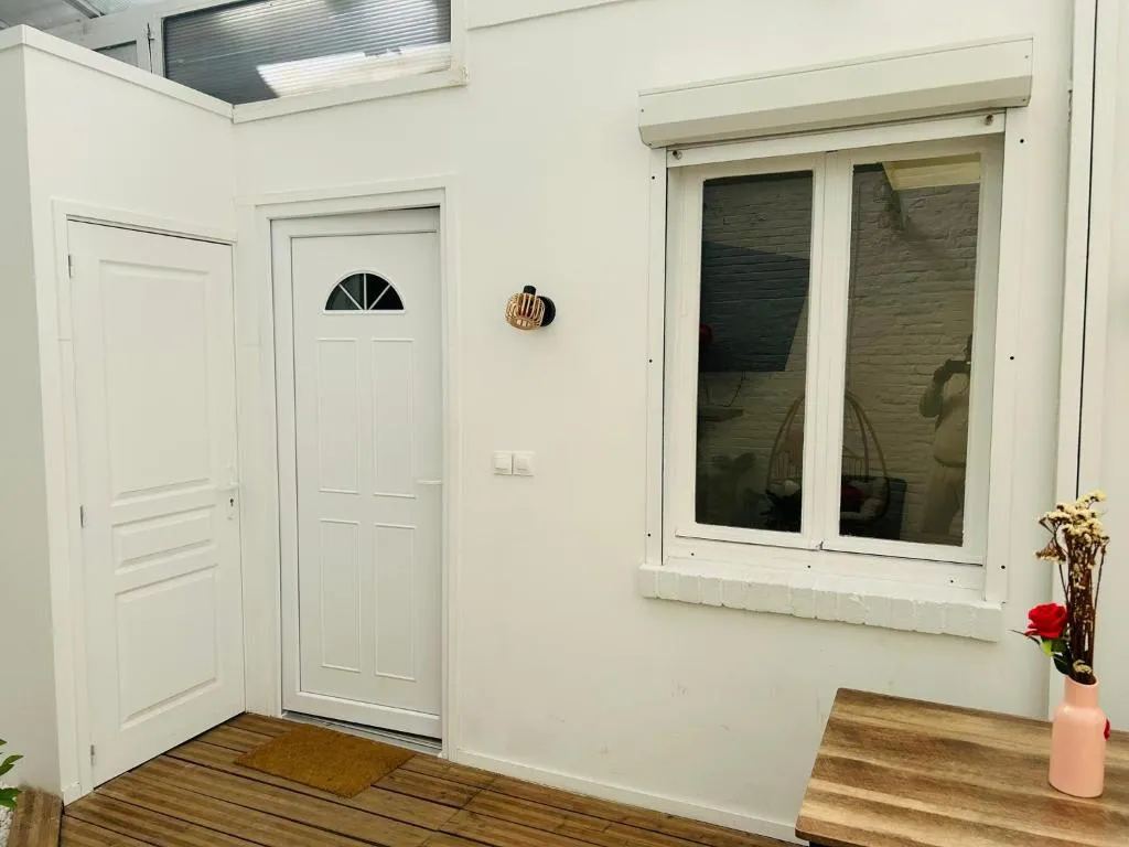 Suite Green, gîte avec spa à Tourcoing - photo 2 sur 11
