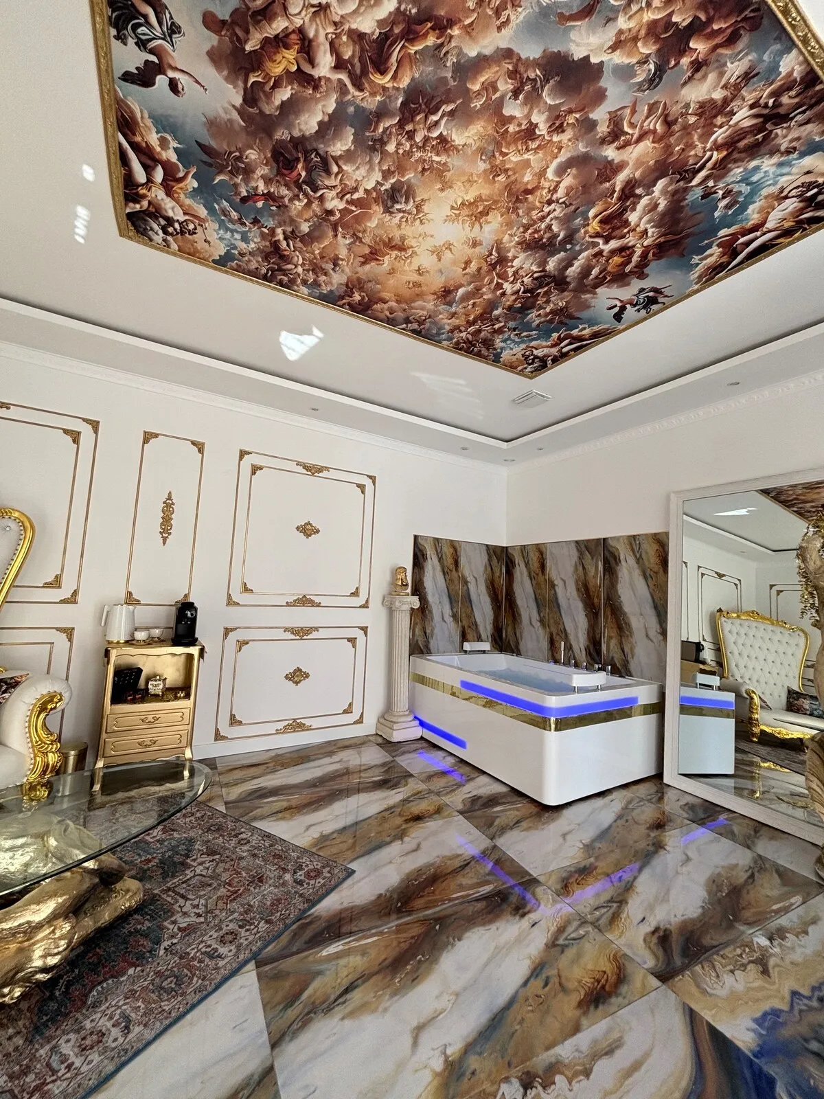 Suite Hammam des Arènes, gîte avec spa à Nîmes - photo 3 sur 8