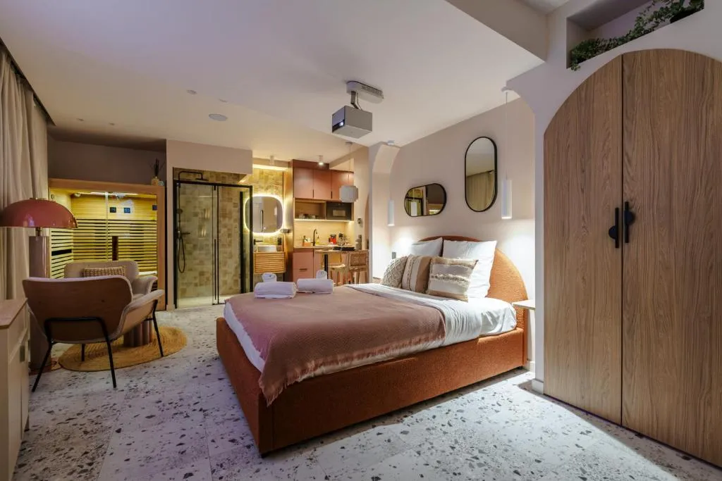 Suite Ibiza Balnéo, gîte avec spa à Strasbourg - photo 2 sur 12