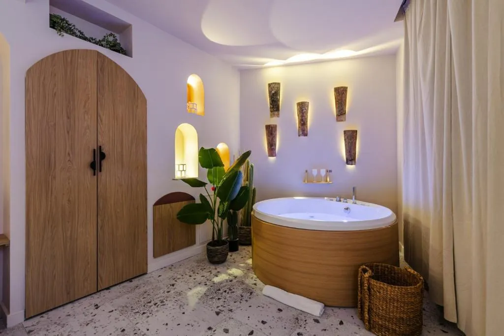 Suite Ibiza Balnéo, gîte avec spa à Strasbourg - photo 3 sur 12