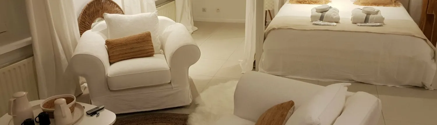 Suite Ibiza, gîte avec spa à Livron-sur-Drôme - photo 2 sur 4