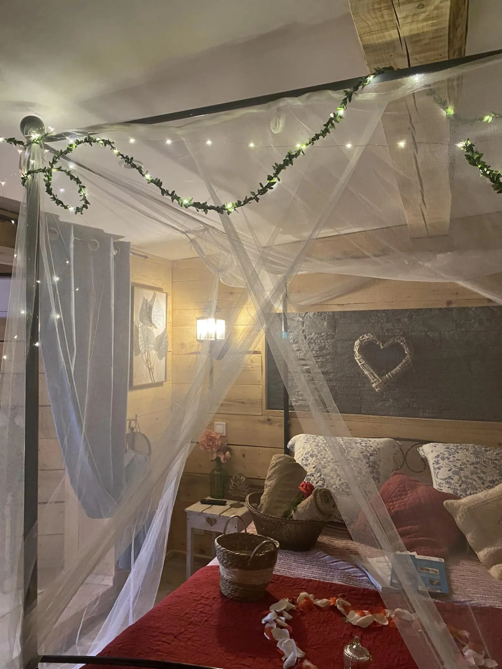 Suite inoubliable, Spa & petit-déjeuner, cabane à Barjols - photo 3 sur 12