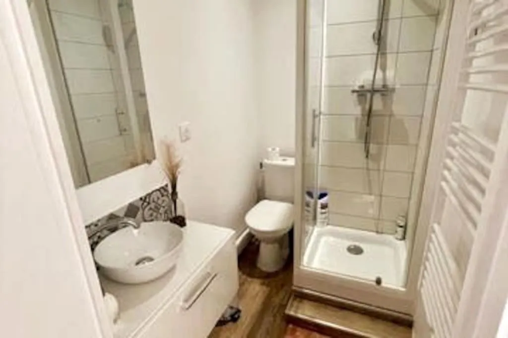 Suite jacuzzi 3D Sergent Blandan, gîte avec spa à Nancy - photo 3 sur 12
