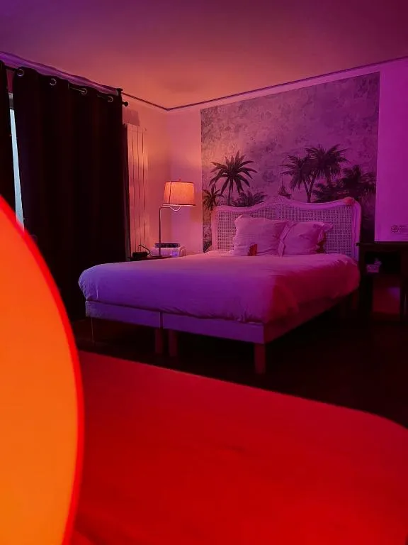 Suite Jacuzzi de Belleville, gîte avec spa à Paris - photo 2 sur 12