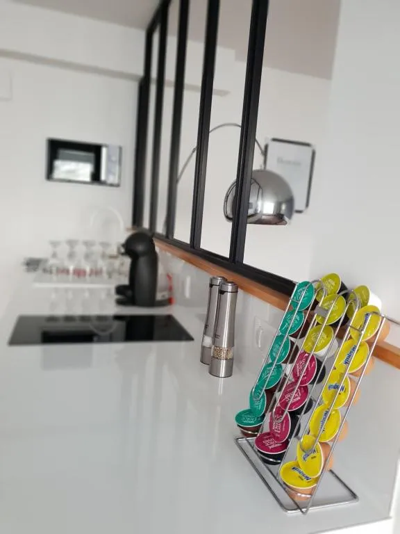 Suite jacuzzi et sauna de Clisson, gîte avec spa à Clisson - photo 3 sur 12