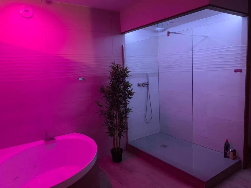 Suite jacuzzi et sauna de la Côte, gîte avec spa à Nancy - photo 3 sur 12