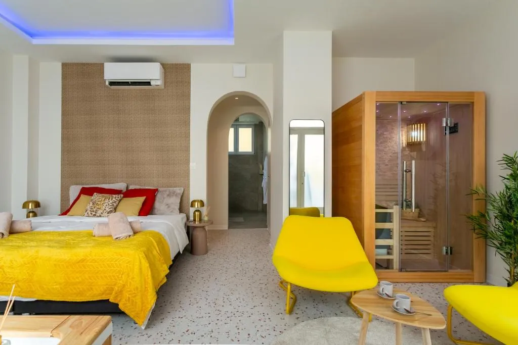 Suite jacuzzi et sauna Strasbnb, gîte avec spa à Strasbourg - photo 2 sur 12