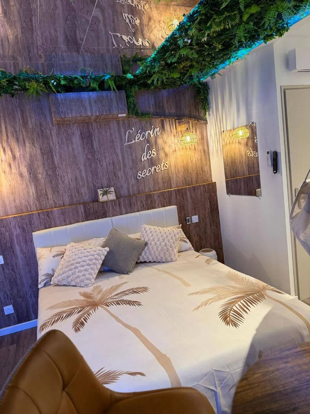 Suite jacuzzi Méditerranée, gîte avec spa à Florensac - photo 3 sur 12