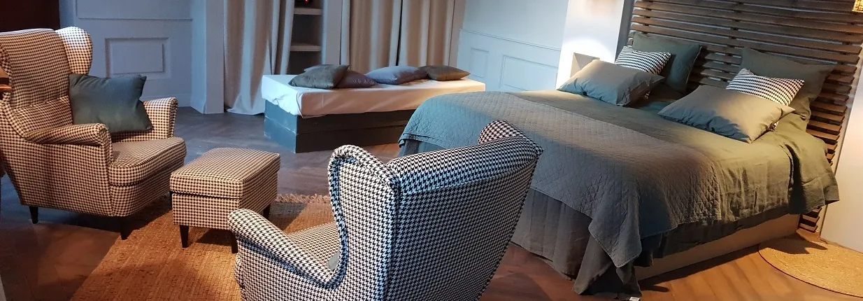 Suite Jungle, gîte avec spa à Livron-sur-Drôme - photo 3 sur 4