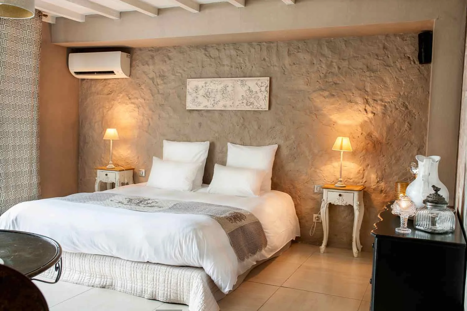 Suite Juste Toi et Moi, gîte avec spa à Vendières - photo 3 sur 5