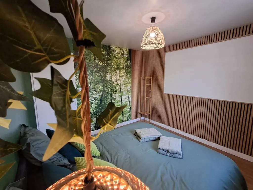 Suite Kozhi, gîte avec spa à Plouay - photo 2 sur 11