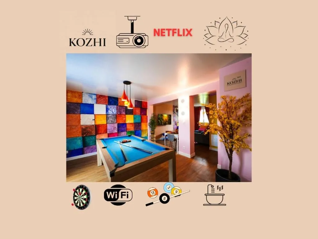 Suite Kozhi, gîte avec spa à Plouay - photo 3 sur 11