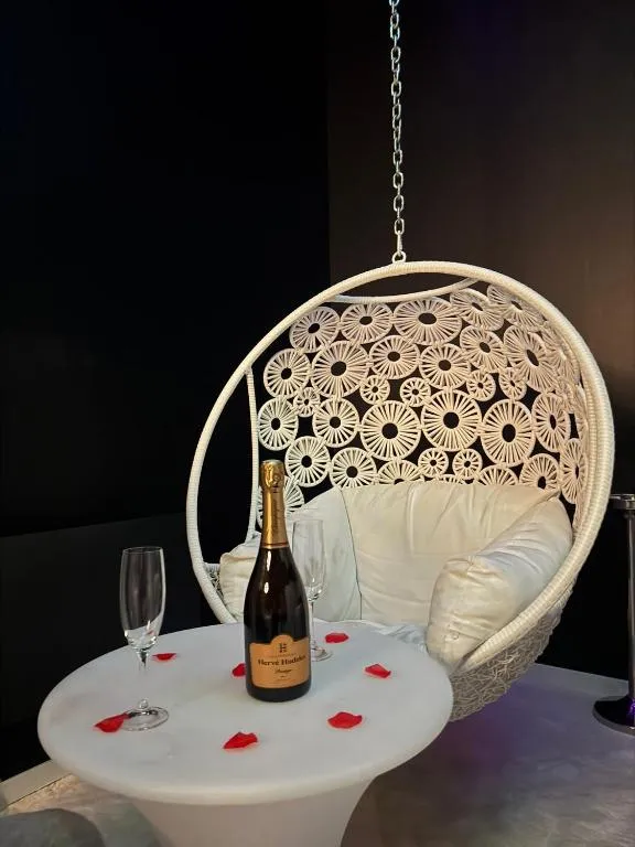 Suite L'Air de Jujurieux, gîte avec spa à Jujurieux - photo 3 sur 9