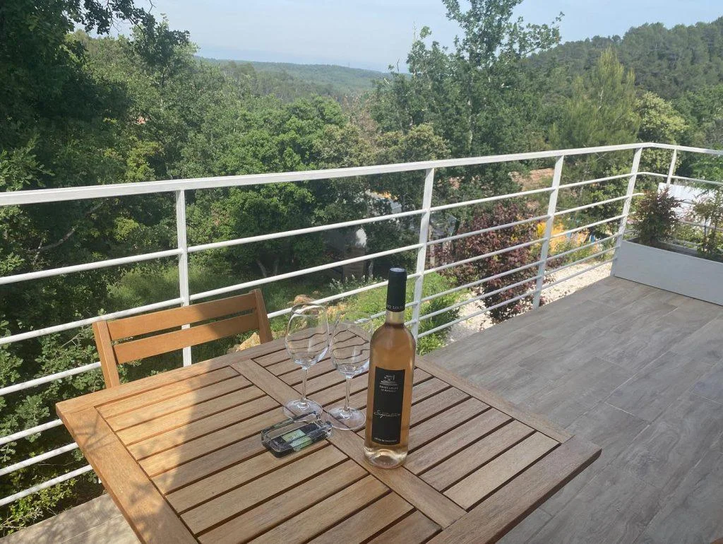 Suite L'Étincelle, gîte avec spa à Le Thoronet - photo 3 sur 9