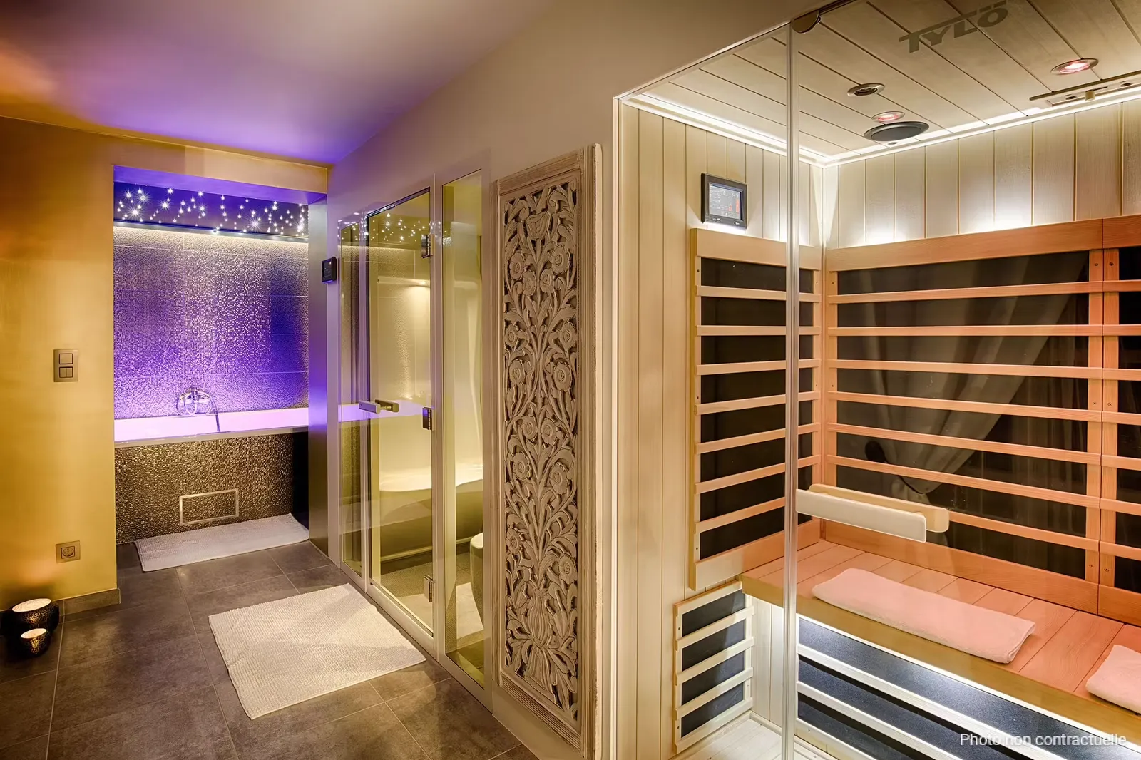 Suite La Marquise, gîte avec spa à Chaudfontaine - photo 3 sur 11