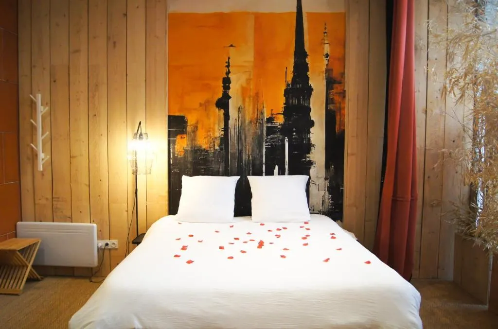 Suite La Pampa, gîte avec spa à Romans-sur-Isère - photo 2 sur 12