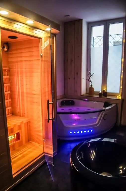 Suite La Pampa, gîte avec spa à Romans-sur-Isère - photo 3 sur 12