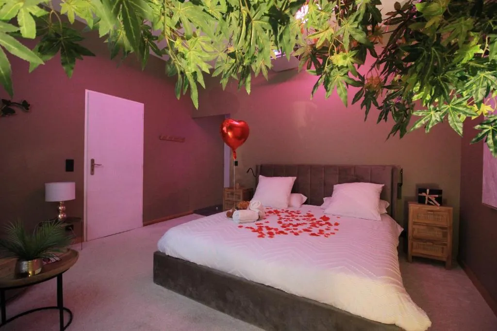 Suite La Terre de Jujurieux, gîte avec spa à Jujurieux - photo 2 sur 12