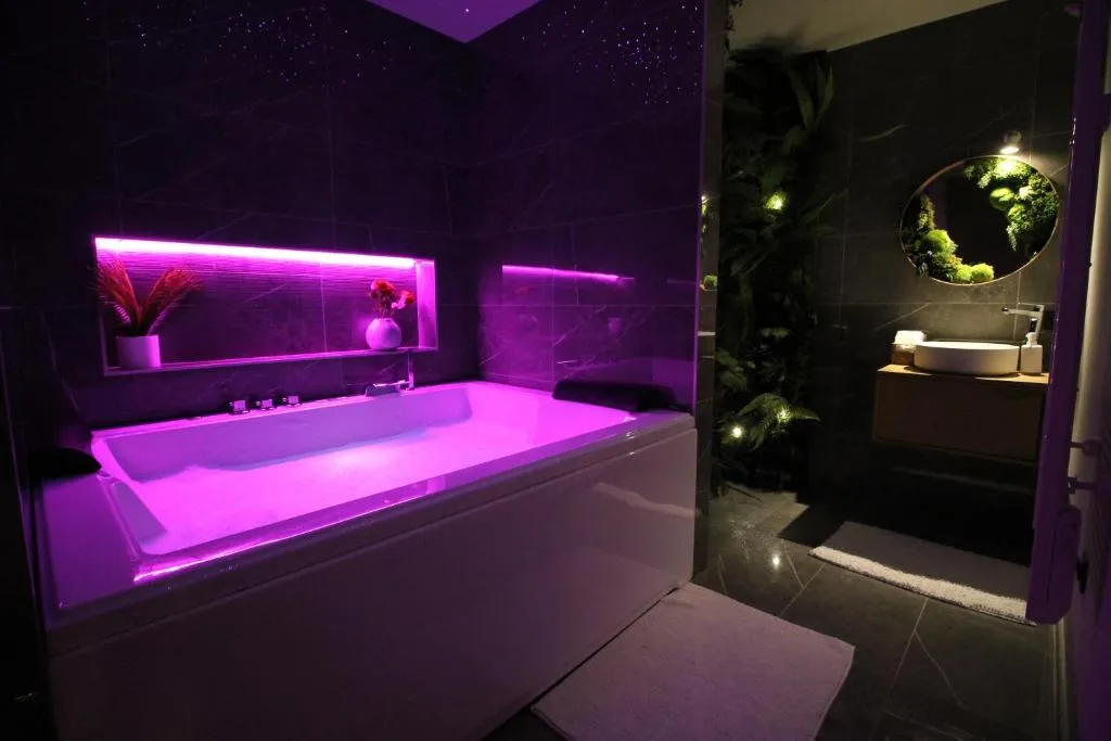Suite La Terre de Jujurieux, gîte avec spa à Jujurieux - photo 3 sur 12