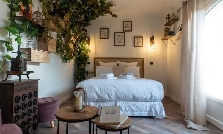 Suite Le Chai, gîte avec spa à Roquebrune-sur-Argens - photo 3 sur 10