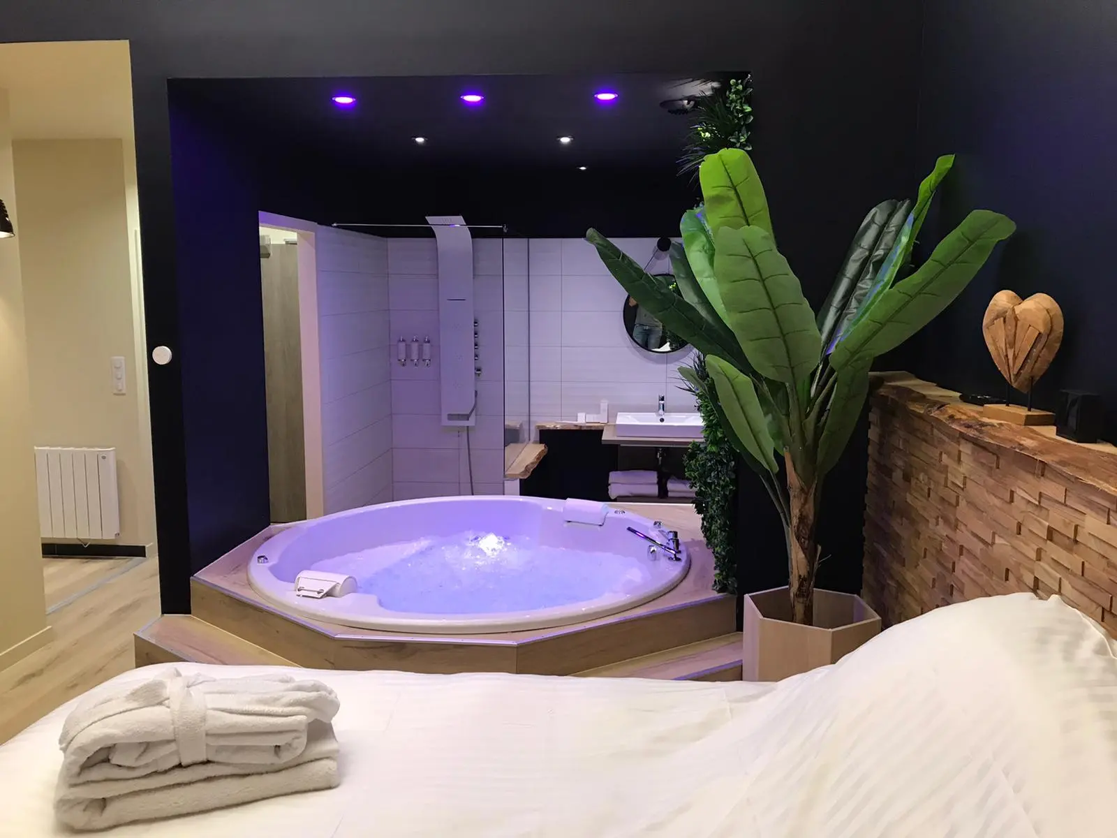 Suite Le Loft, gîte avec spa à Amiens - photo 2 sur 7