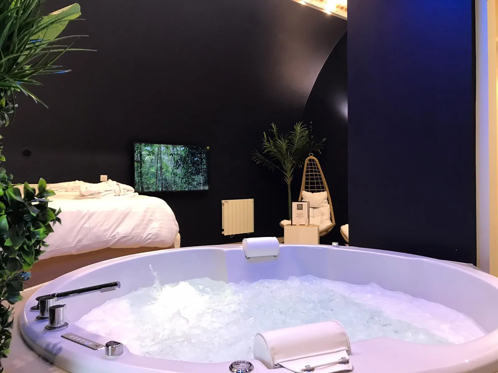 Suite Le Loft, gîte avec spa à Amiens - photo 3 sur 7