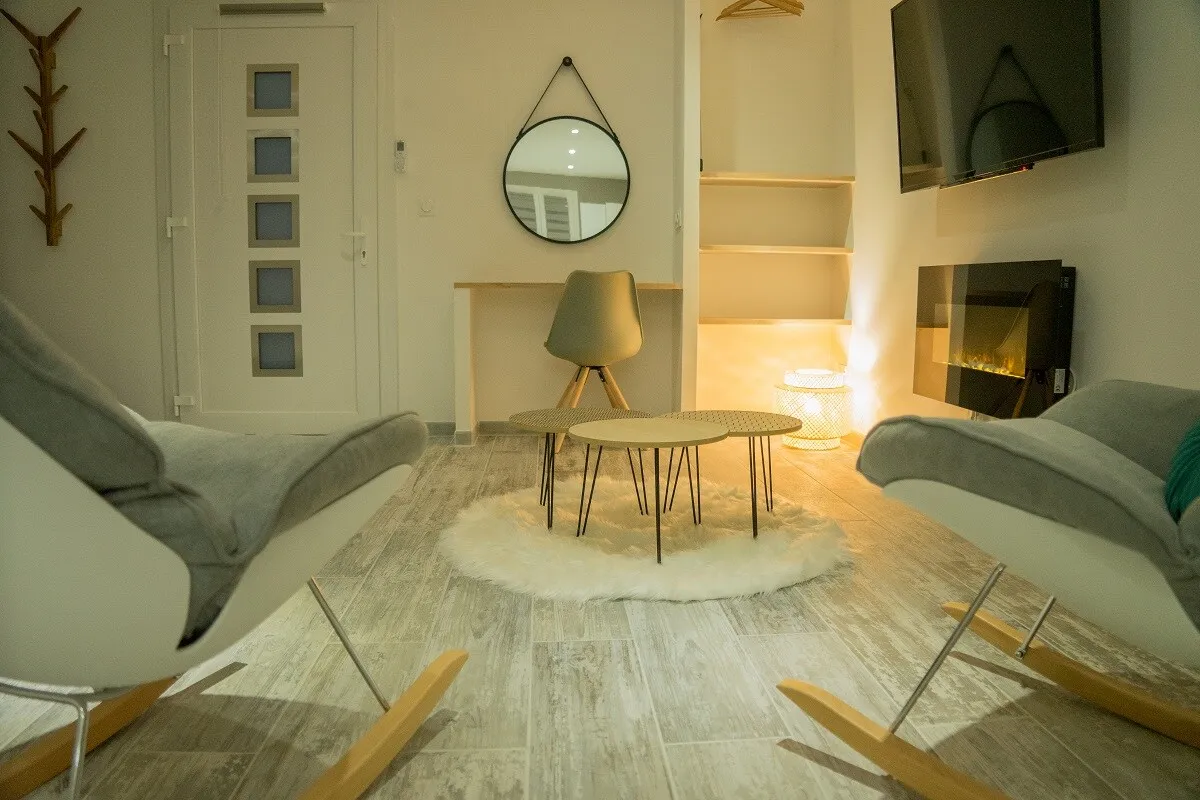 Suite Le Petit Paradis, gîte avec spa à Orange - photo 2 sur 8