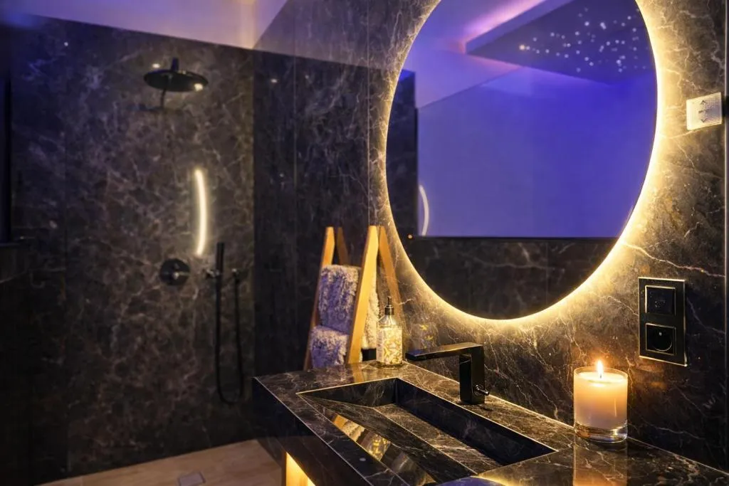 Suite Les Charmettes, gîte avec spa à La Ciotat - photo 3 sur 12