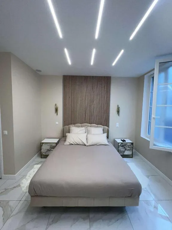 Suite Luxury, gîte avec spa à Rouen - photo 2 sur 11