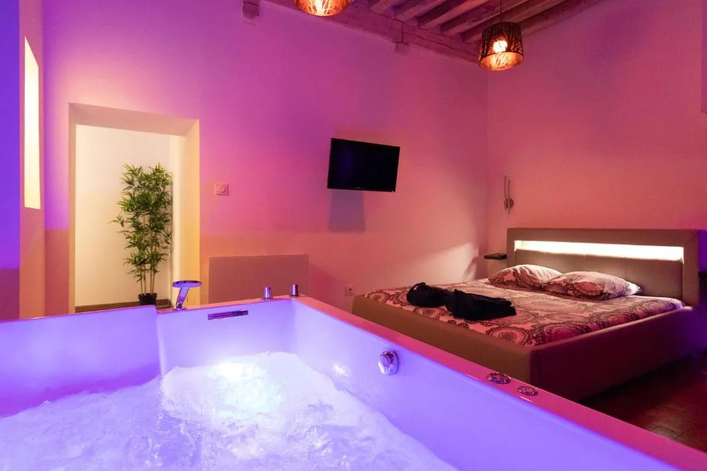 Suite LX203, gîte avec spa à Dijon - photo 3 sur 12