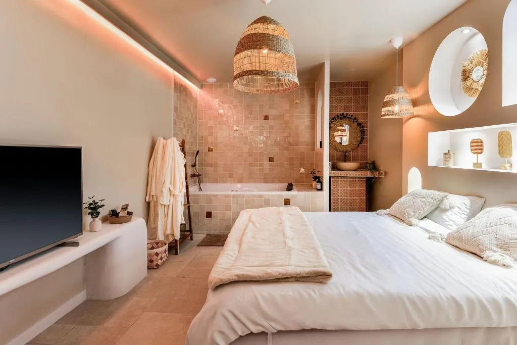 Suite Marrakech, gîte avec spa à Auterive - photo 2 sur 12
