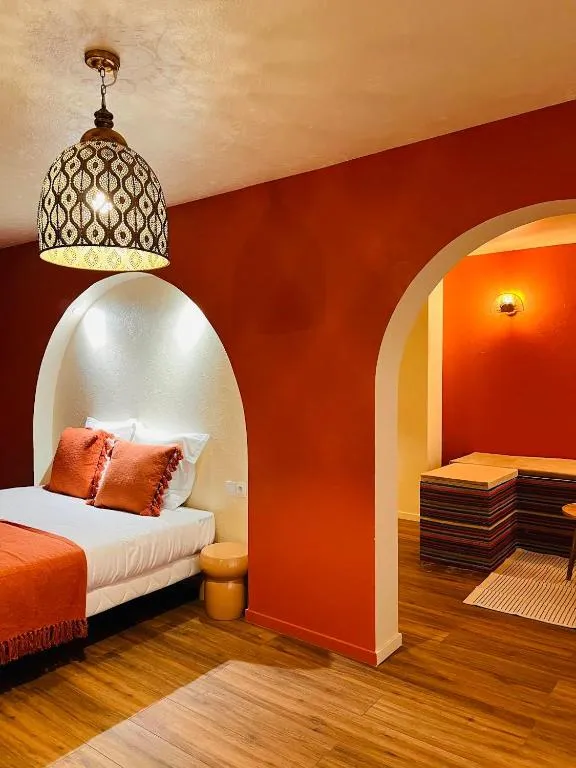 Suite Marrakech d'Obernai, gîte avec spa à Obernai - photo 2 sur 12