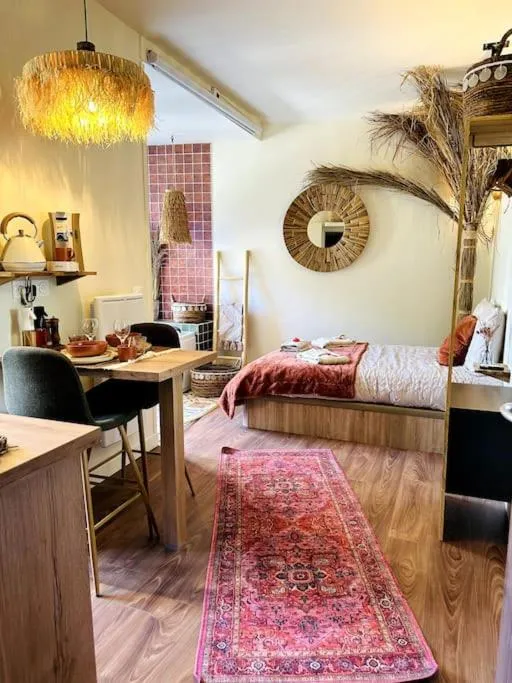 Suite Marrakech, gîte avec spa à Rennes - photo 2 sur 12