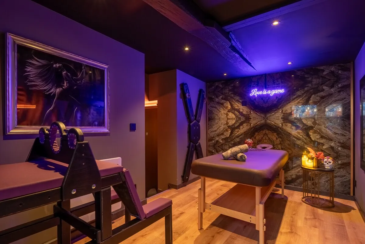 Suite Meduza, gîte avec spa à Rouen - photo 3 sur 8