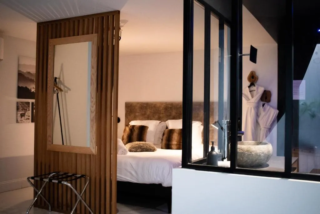 Suite Nordique, gîte avec spa à Bordeaux - photo 2 sur 11