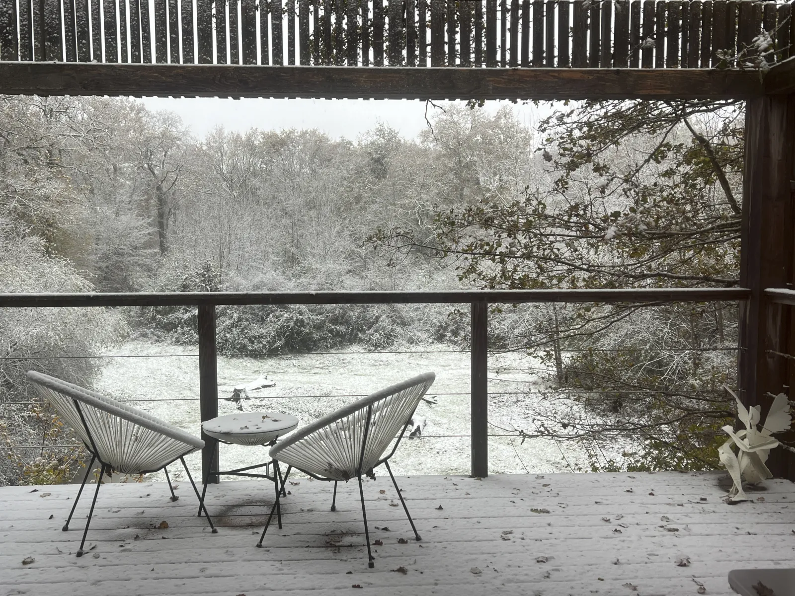 Suite O'Plumes, cabane à Esvres-sur-Indre - photo 3 sur 12