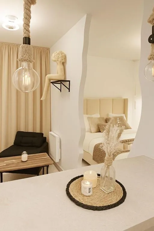 Suite Oléa, gîte avec spa à Saint-Denis - photo 2 sur 11