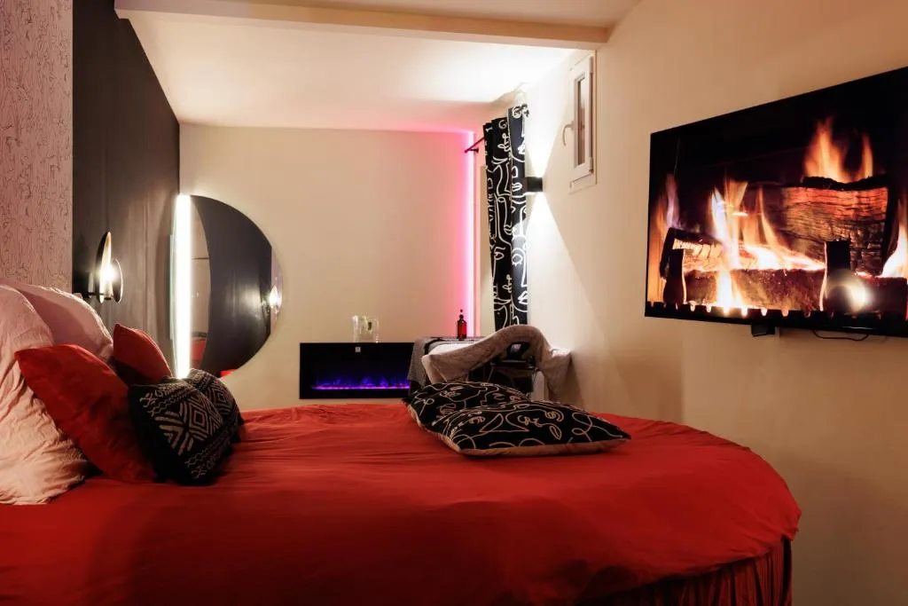 Suite Orion, gîte avec spa à Marseille - photo 2 sur 12